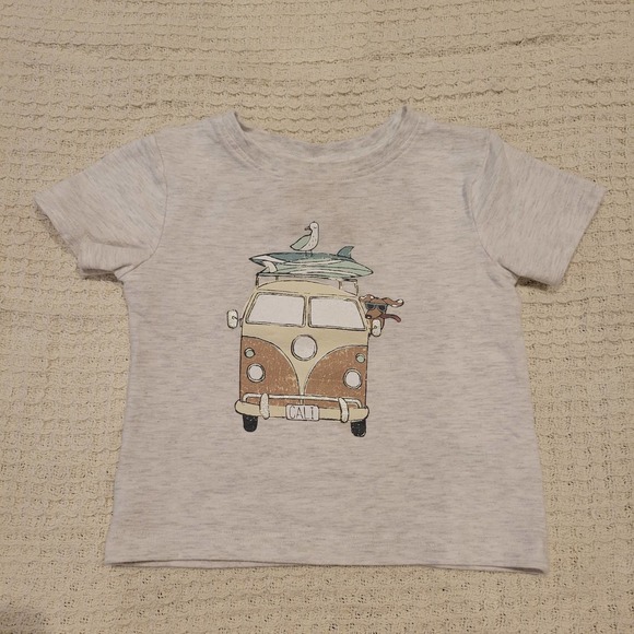 Summer Short And Tee Set - Picture 2 of 5